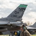 180th Fighter Wing Executes Combat Readiness Inspection