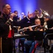 2nd Marine Division Band performs at Cité de la Musique et de la Danse de Soissons, France