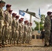 D-Day 82nd anniversary - Airborne Troop and Crew Memorial