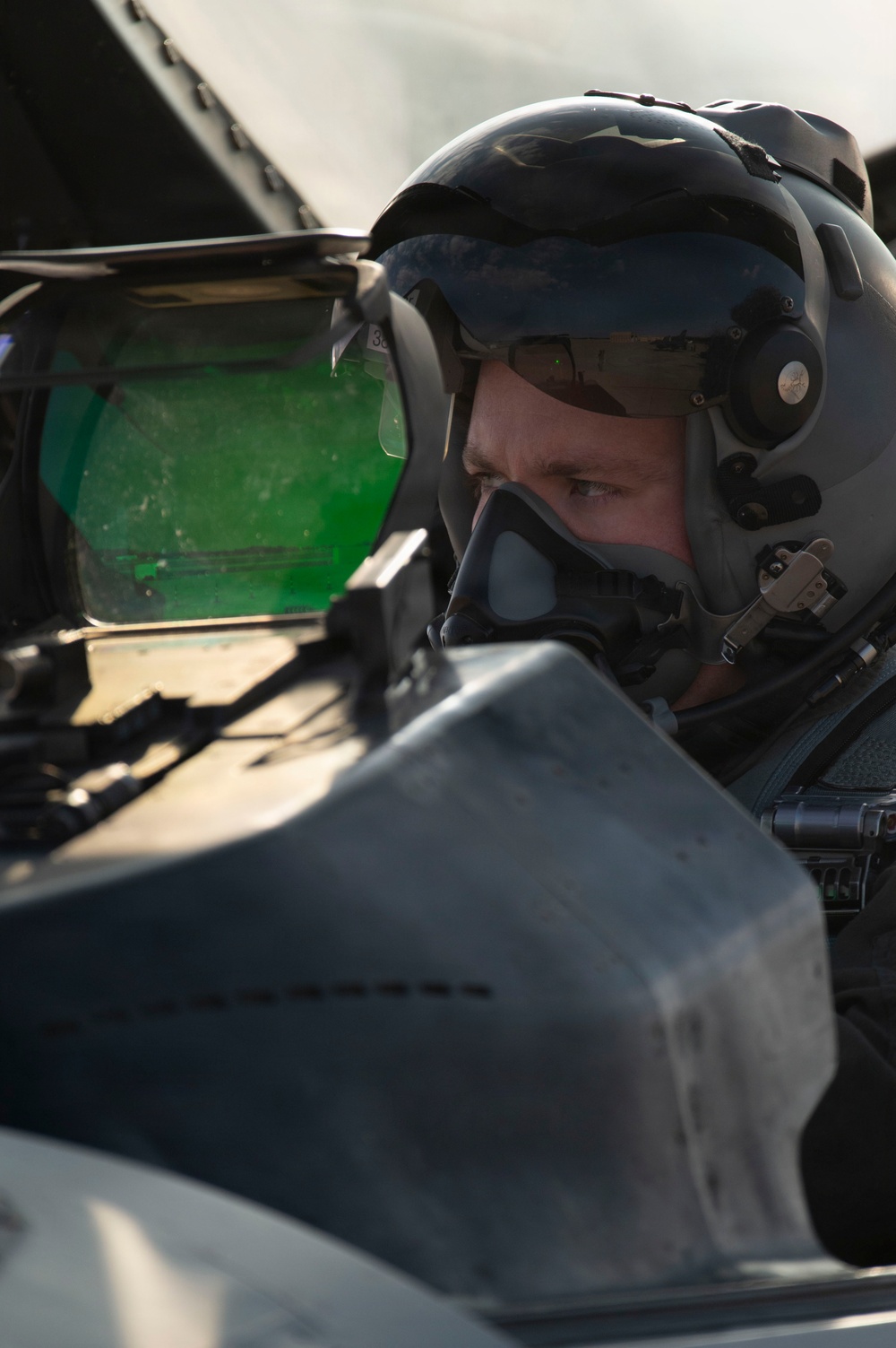 180th Fighter Wing Executes Combat Readiness Inspection