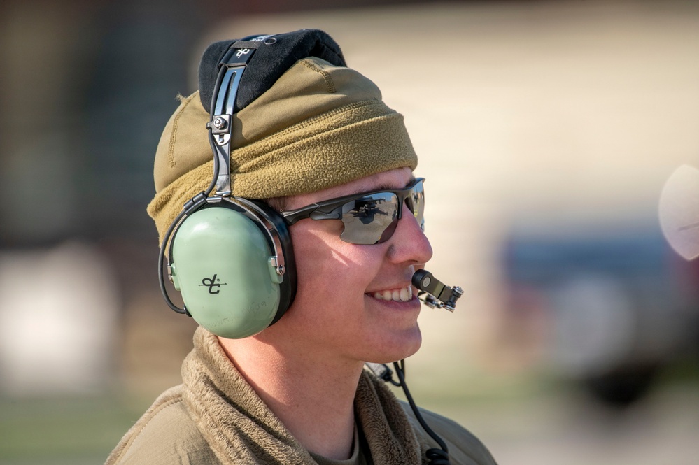180th Fighter Wing Executes Combat Readiness Inspection