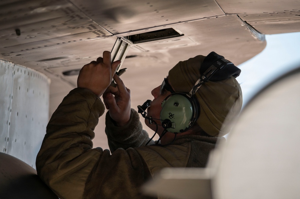 180th Fighter Wing Executes Combat Readiness Inspection