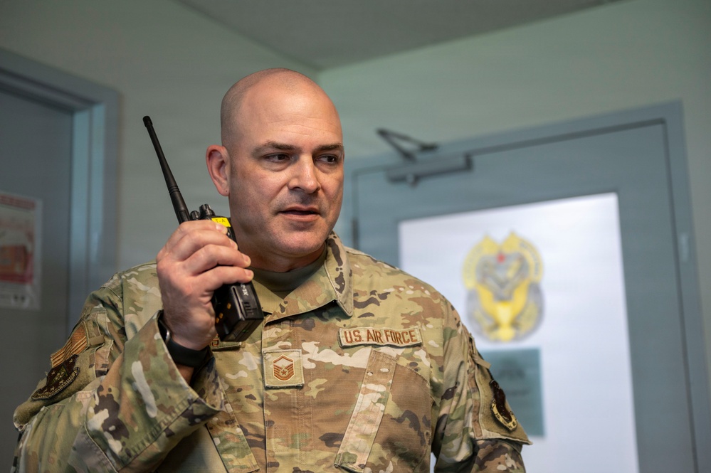 180th Fighter Wing Executes Combat Readiness Inspection