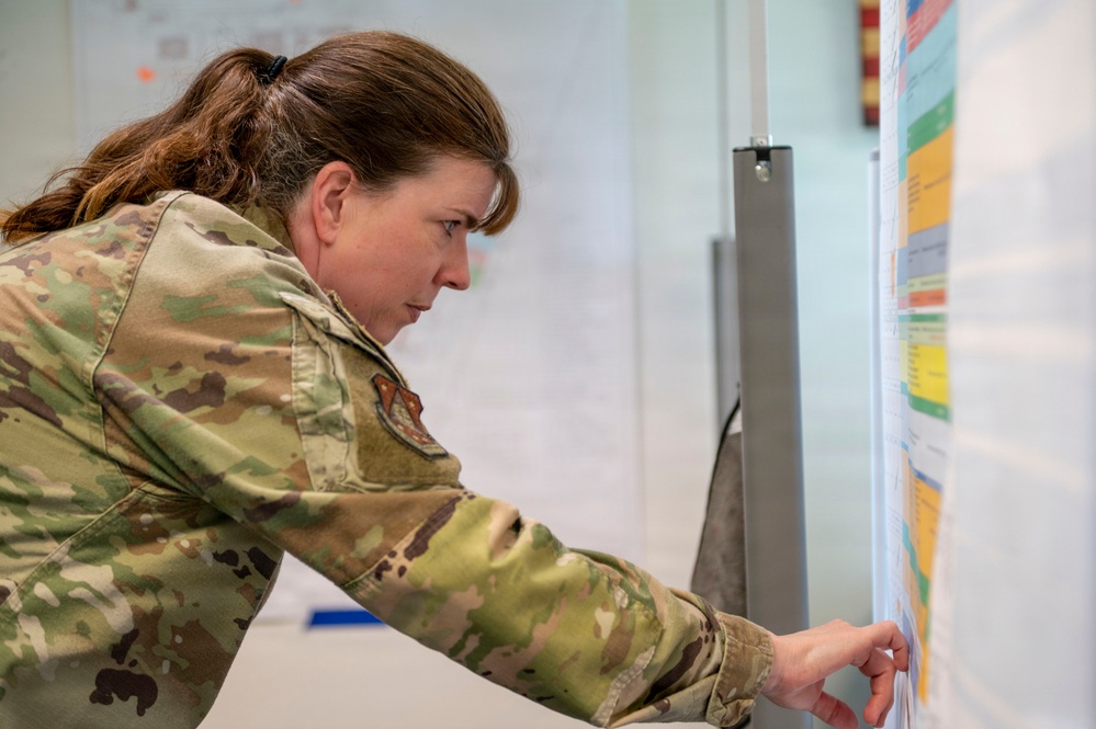 180th Fighter Wing Executes Combat Readiness Inspection