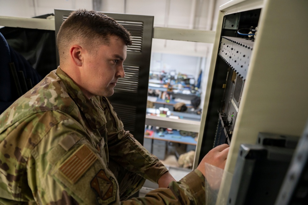 180th Fighter Wing Executes Combat Readiness Inspection