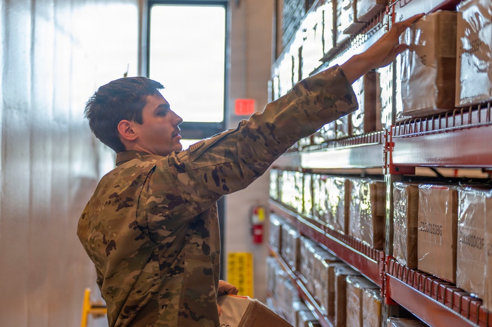 180th Fighter Wing Executes Combat Readiness Inspection