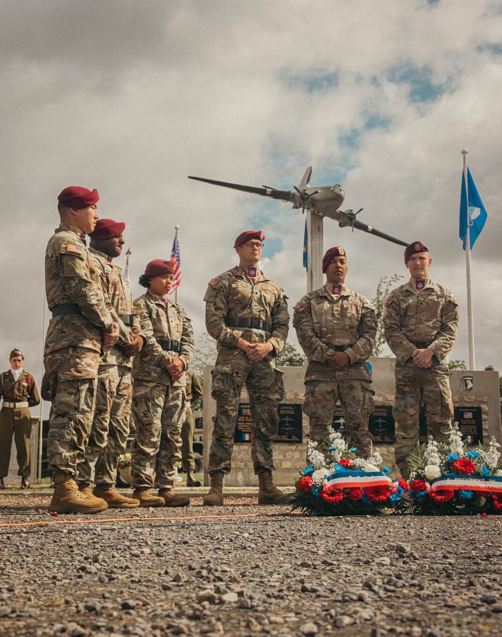 Airborne Troops and Crew Memorial