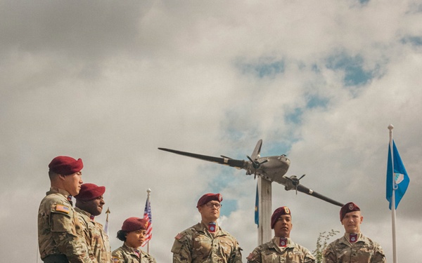 Airborne Troops and Crew Memorial