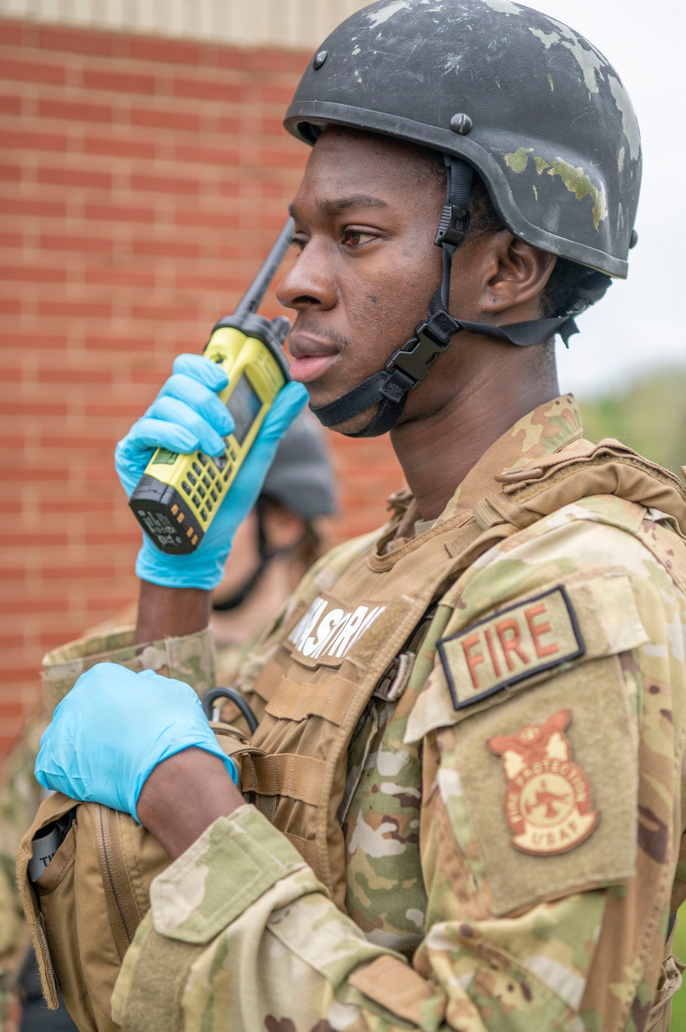 180th Fighter Wing Executes Combat Readiness Inspection