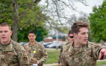 180th Fighter Wing Executes Combat Readiness Inspection