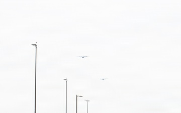 End of an Era: 133rd Airlift Wing Welcomes Home Final C-130H Deployment