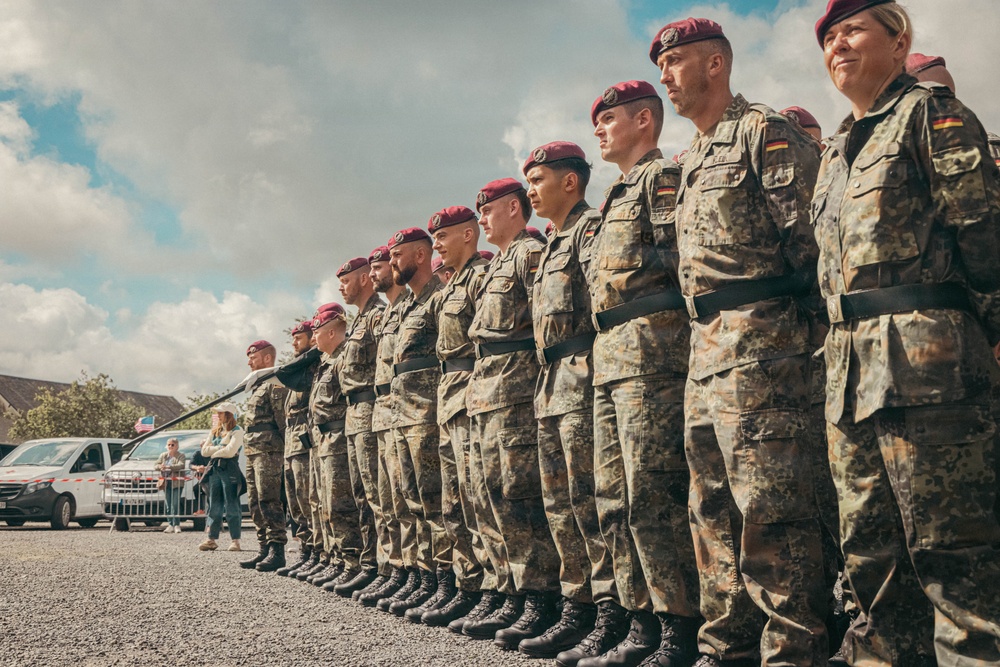 Airborne Troops and Crew Memorial