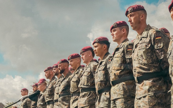Airborne Troops and Crew Memorial