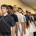 Alpha Company Receiving