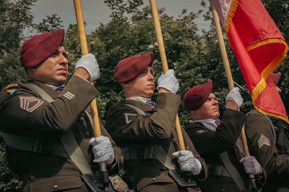 Airborne Troops and Crew Memorial