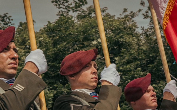 Airborne Troops and Crew Memorial