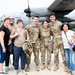 End of an Era: 133rd Airlift Wing Welcomes Home Final C-130H Deployment