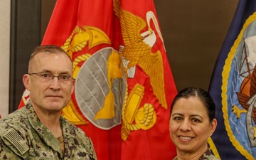 NAVFAC Southwest Wins CONUS FEC Fiscal Year 2025 Best of Type Award