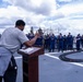Golden State Warriors representative tours USCGC Bertholf