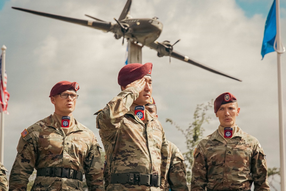 Airborne Troops and Crew Memorial