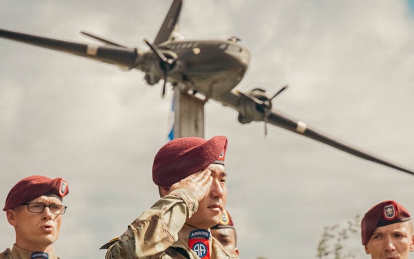 Airborne Troops and Crew Memorial