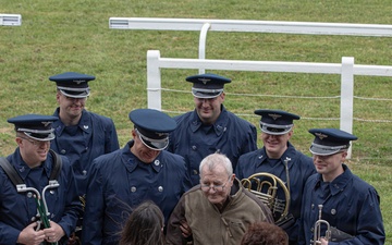 82nd Anniversary of D-Day Ceremony