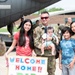 End of an Era: 133rd Airlift Wing Welcomes Home Final C-130H Deployment