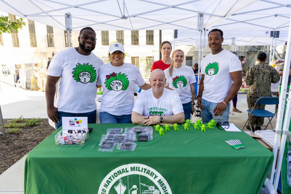 2026 Summer Safety Day at Walter Reed