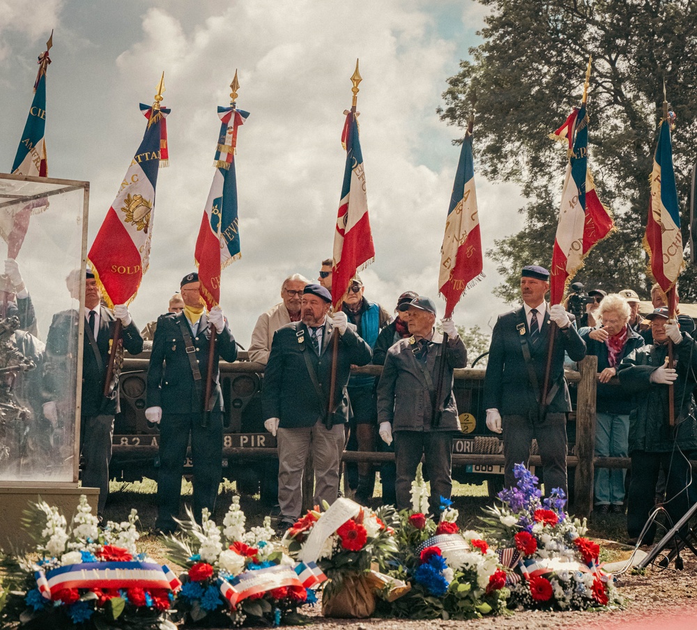 Airborne Troops and Crew Memorial