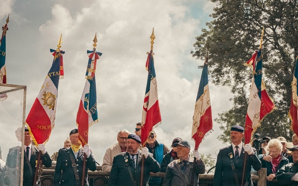 Airborne Troops and Crew Memorial