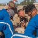 JTF-SB Marines, Sailors conduct aeromedical evacuation training in Douglas