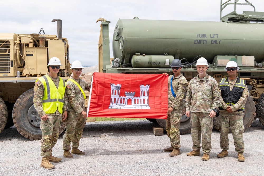 Soldiers build Fort Sill readiness with future machine gun range