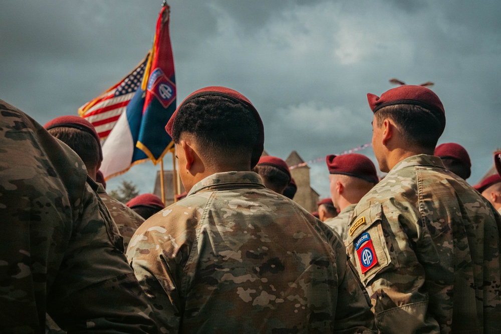 Airborne Troops and Crew Memorial