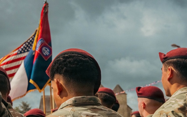 Airborne Troops and Crew Memorial