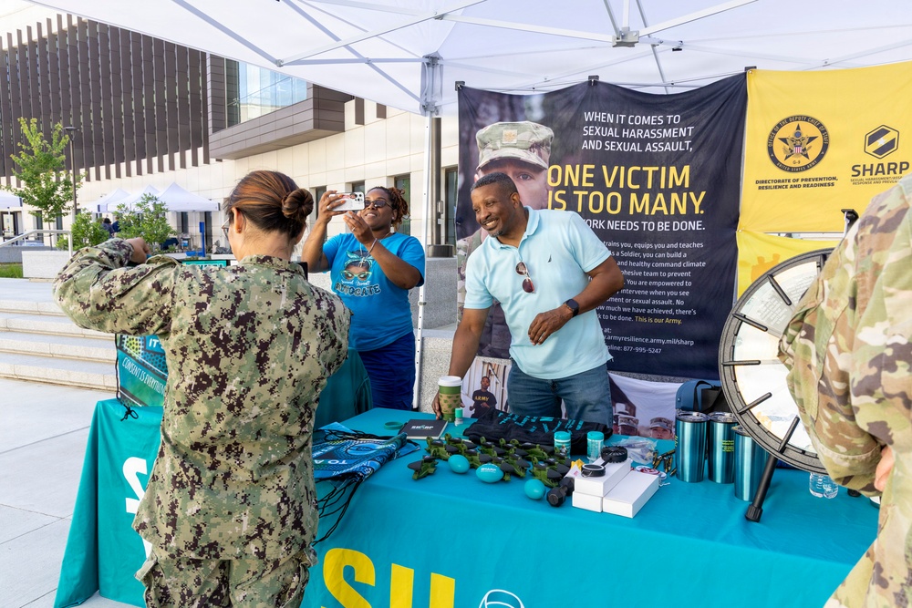 2026 Summer Safety Day at Walter Reed