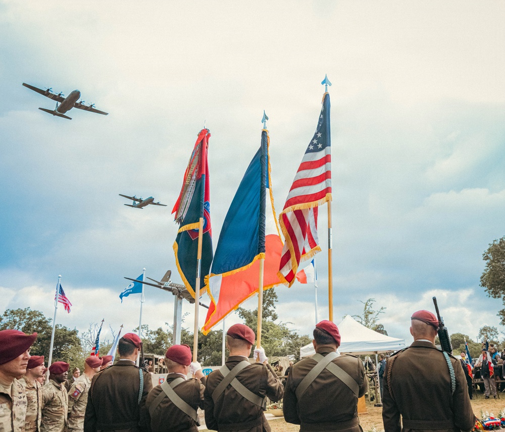 Airborne Troops and Crew Memorial