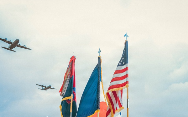 Airborne Troops and Crew Memorial