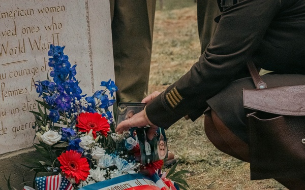 Airborne Troops and Crew Memorial