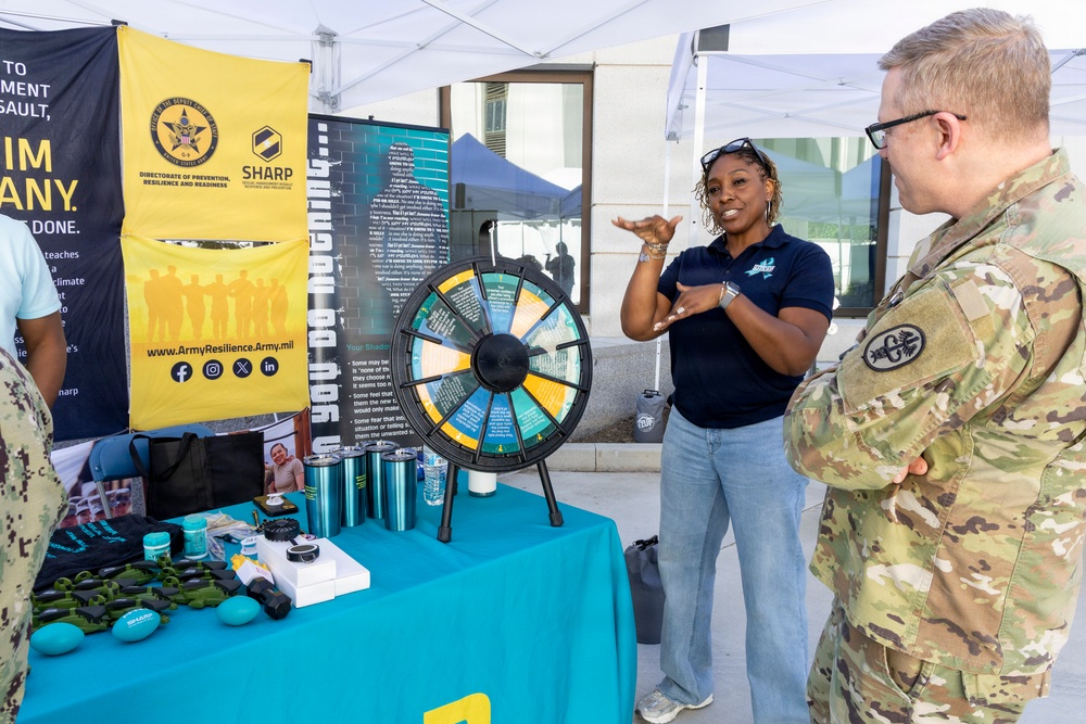 2026 Summer Safety Day at Walter Reed