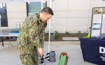 2026 Summer Safety Day at Walter Reed