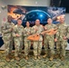 Soldier Spotlight - 94th Army Air and Missile Defense Command Officer gives back to his hometown school