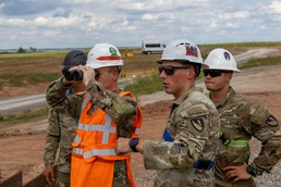 Soldiers build Fort Sill readiness with future machine gun range