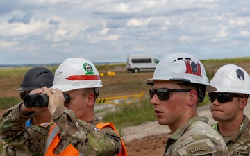 Soldiers build Fort Sill readiness with future machine gun range