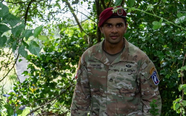 173rd Airborne takes historic walk at D-Day 82 commemoration in France