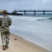 29th ID Soldiers visit Omaha Beach, American Cemetery in Normandy
