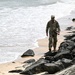 29th ID Soldiers visit Omaha Beach, American Cemetery in Normandy