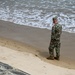 29th ID Soldiers visit Omaha Beach, American Cemetery in Normandy