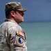 29th ID Soldiers visit Omaha Beach, American Cemetery in Normandy