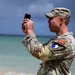 29th ID Soldiers visit Omaha Beach, American Cemetery in Normandy