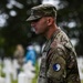 29th ID Soldiers visit Omaha Beach, American Cemetery in Normandy